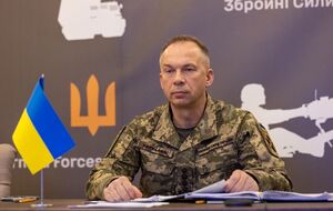 Сырский: Есть признаки истощения врага, активность уменьшилась на треть