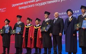Сын Лукашенко окончил Пекинский университет. Какую специальность получил и почему им интересуется РФ