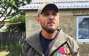 Оккупанта, угрожавшего Кремлю бунтом, арестовали. Его жена сказала, кого он поддерживает