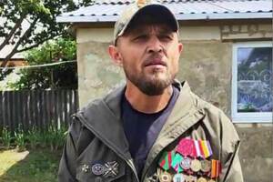 Оккупант, грозивший бунтом Кремлю, арестован. Его жена уже говорит: "Он поддерживает Путина"