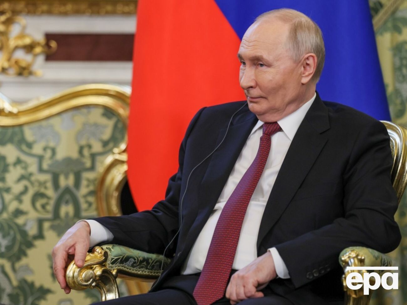 Ванны с оленьей кровью и сердца мини-свинок. Как Путин пытается продлить себе жизнь