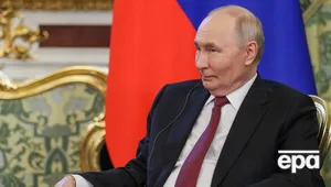 Ванни з оленячою кров′ю й серця мінісвинок. Як Путін намагається продовжити собі життя