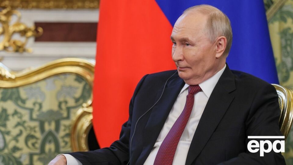 Ванны с оленьей кровью и сердца мини-свинок. Как Путин пытается продлить себе жизнь
