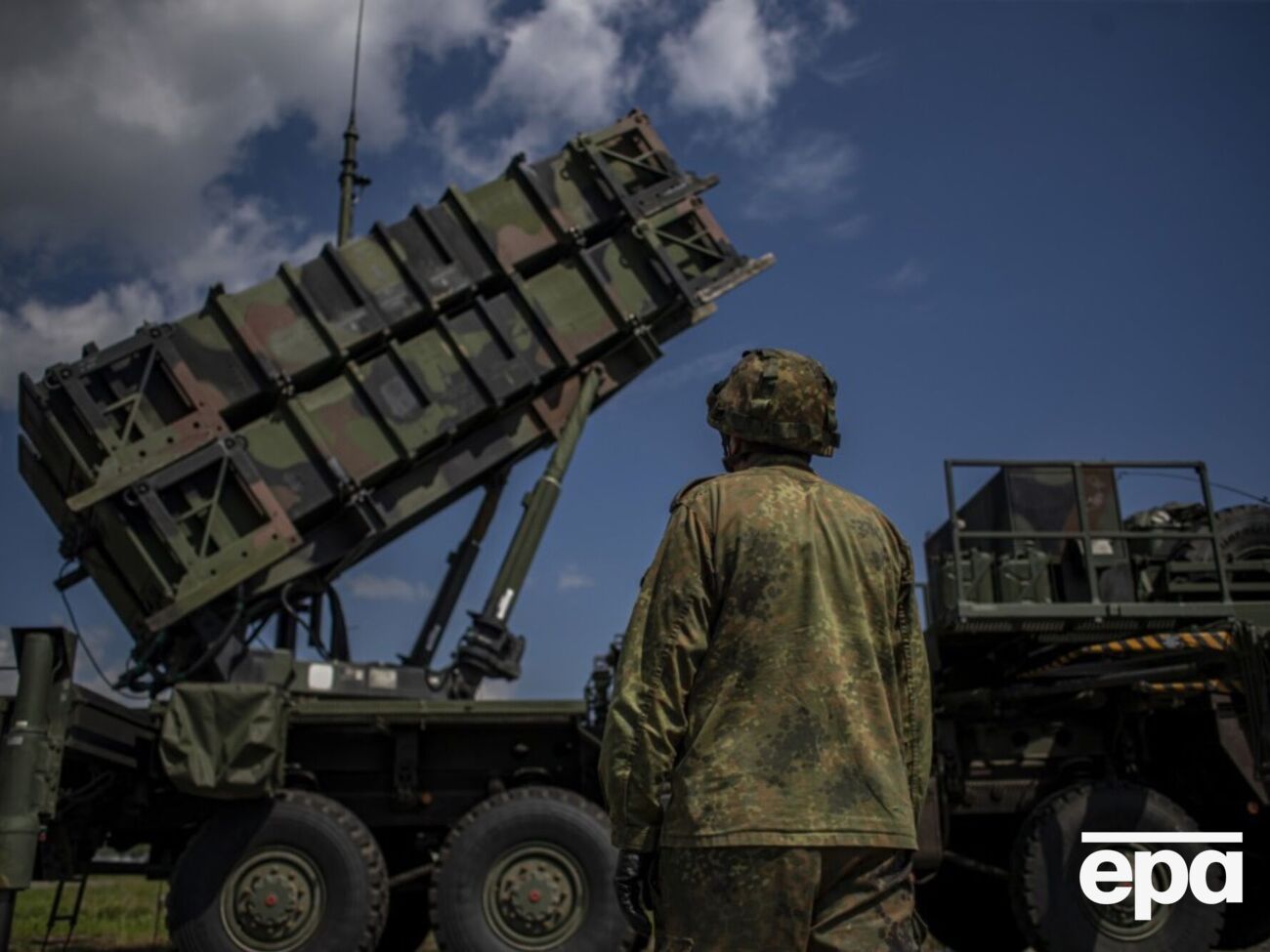 Україна просить у Німеччини десятки ракет для Patriot. ЗМІ дізнався, що Київ пропонує натомість