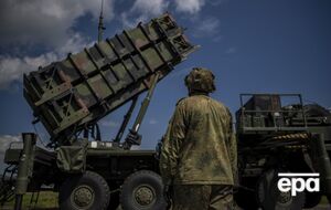 Украина просит у Германии десятки ракет для Patriot. СМИ узнало, что Киев предлагает взамен