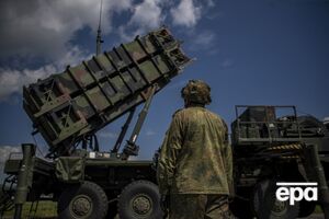 Україна просить у Німеччини десятки ракет для Patriot. ЗМІ дізнався, що Київ пропонує натомість