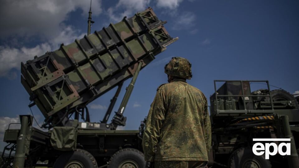 Україна просить у Німеччини десятки ракет для Patriot. ЗМІ дізнався, що Київ пропонує натомість
