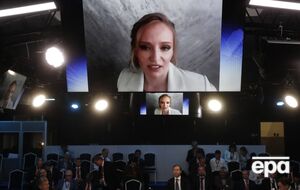 Дочка Путіна із "мстивою пикою" оголосила вирок російській фармі. Відео