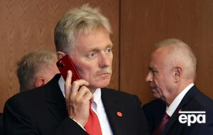 "Ми бачили". Пєсков зробив заяву про лист Зеленського Путіну
