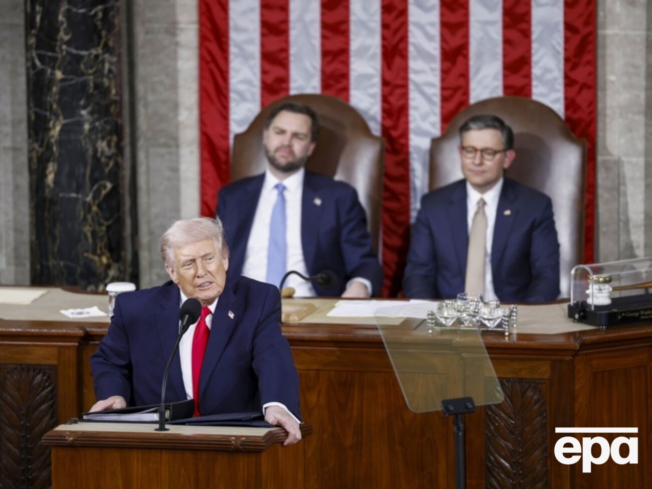 У США проголосували за резолюцію щодо повноважень Трампа через війну з Іраном. Що вона передбачає