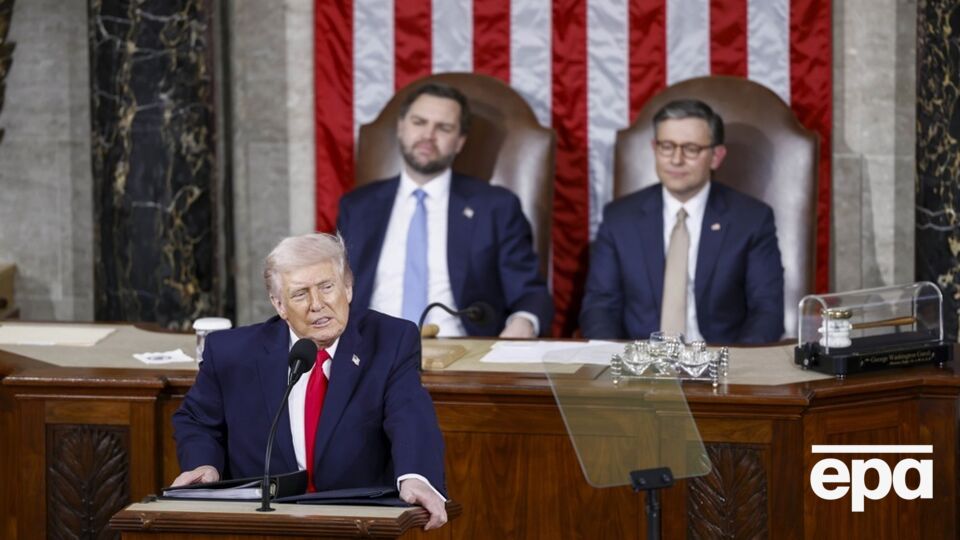 У США проголосували за резолюцію щодо повноважень Трампа через війну з Іраном. Що вона передбачає