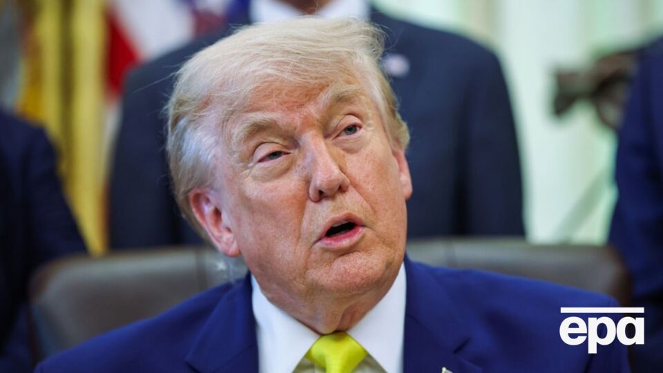 "Было бы замечательно..." Трамп сказал, что следует сделать Путину и Зеленскому