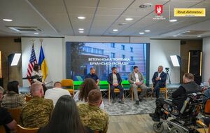 "Сердце Азовстали" запускает проект "Ветеран и община" для развития ориентированных на ветеранов общин в Украине