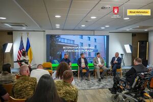 "Серце Азовсталі" запускає проєкт "Ветеран і громада" для розвитку ветераноцентричних громад в Україні