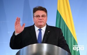 "Сбивать дроны возможно, но не всегда целесообразно". Посол объяснил почему