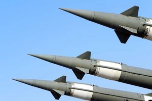 ГУР оцінив, скільки балістичних ракет Росія може випускати по Україні щомісяця