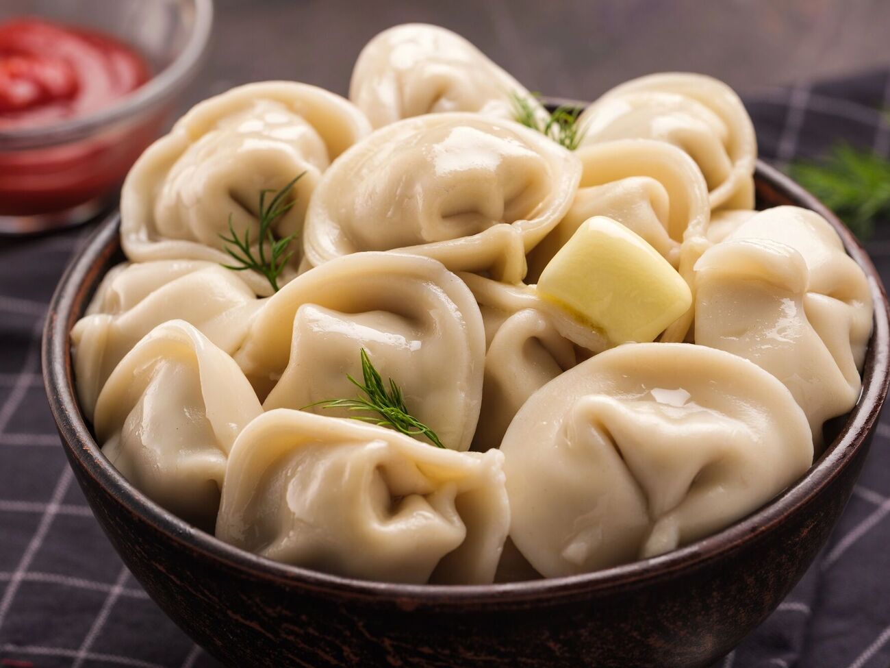 "Идеальные пельмени вам гарантированы". Самое простое и очень вкусное тесто. Рецепт