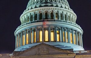 "Момент Черчилля". У Конгресі США вперше за президентства Трампа просунули законопроєкт про допомогу Україні