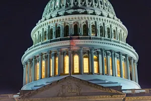 "Момент Черчилля". У Конгресі США вперше за президентства Трампа просунули законопроєкт про допомогу Україні