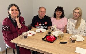 Защитник Мариуполя Олег Перминов получил квартиру от Фонда Рината Ахметова