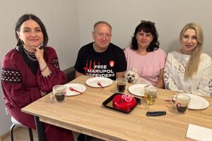Захисник Маріуполя Олег Пермінов отримав квартиру від Фонду Ріната Ахметова