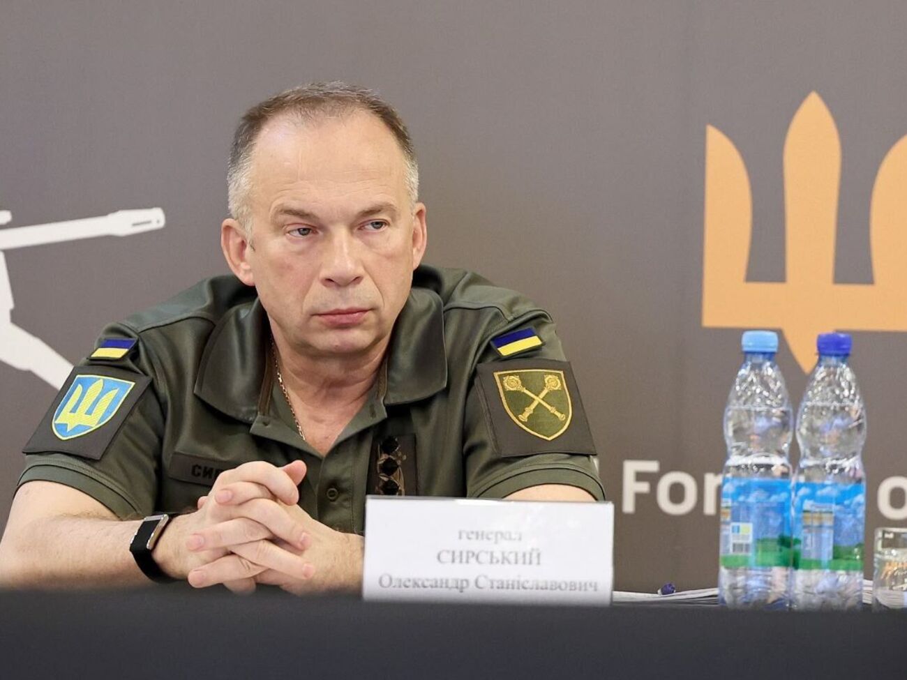Сирський попередив про зміну тактики РФ у застосуванні ударних дронів. Що відомо 