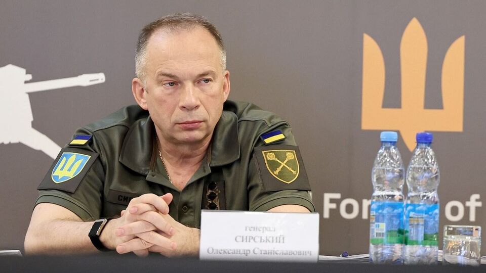 Сирський попередив про зміну тактики РФ у застосуванні ударних дронів. Що відомо