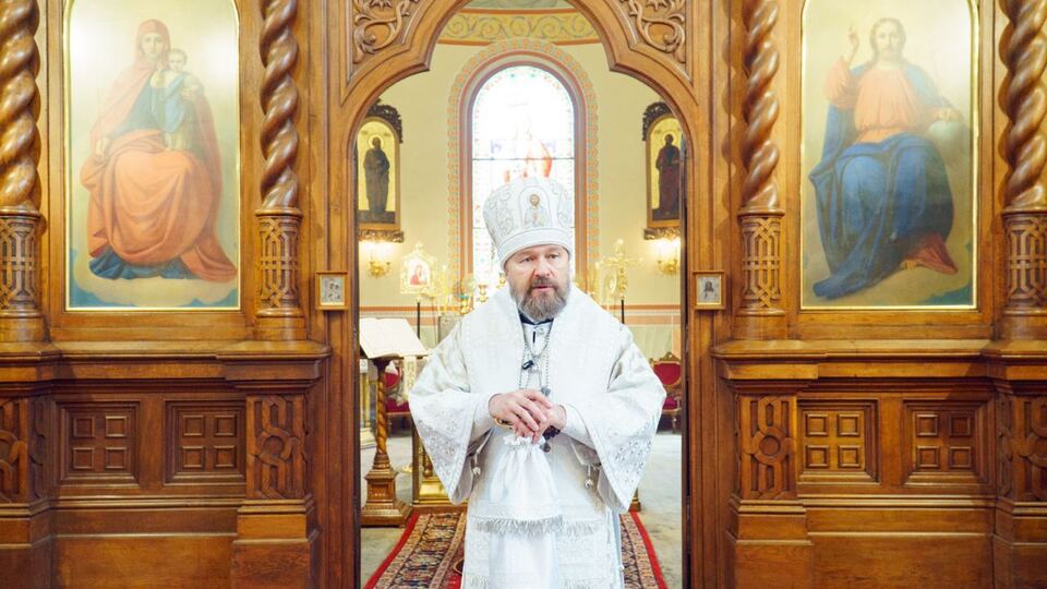 Експертиза підтвердила, що митрополит РПЦ Іларіон перевозив кокаїн. Де він зараз?