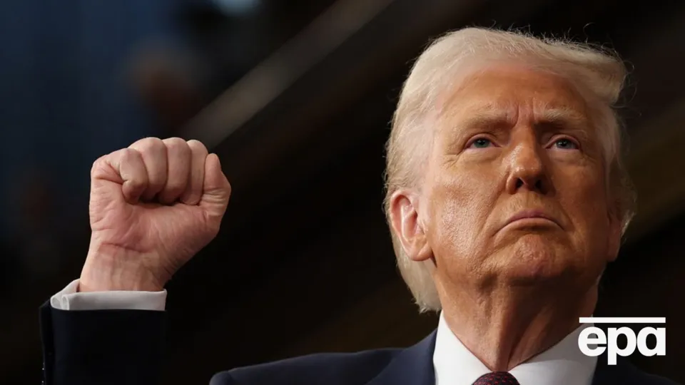 "Я той, хто довів до цього". Трамп порадив Зеленському й Путіну "розбиратися самим"