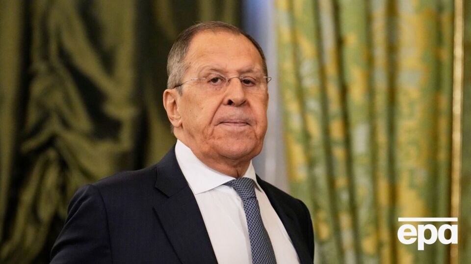 "Не очень последовательно". Лавров переложил ответственность за срыв переговоров с Украиной на США