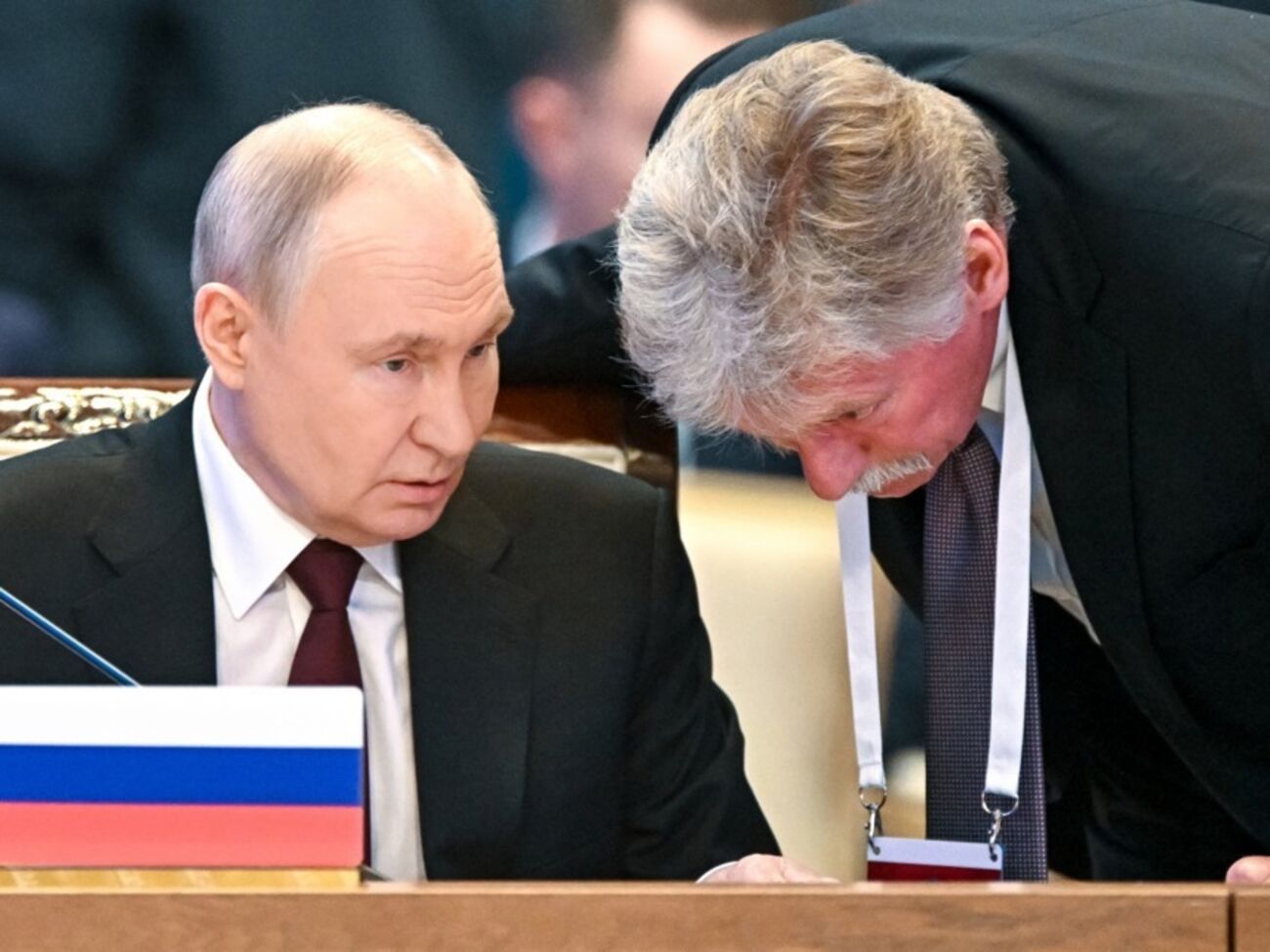 Лист Зеленського дійшов до Путіна. У Кремлі зробили заяву про переговори з Україною 