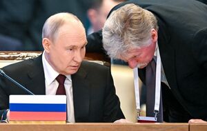 Лист Зеленського дійшов до Путіна. У Кремлі зробили заяву про переговори з Україною