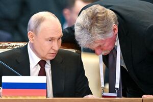 Лист Зеленського дійшов до Путіна. У Кремлі зробили заяву про переговори з Україною