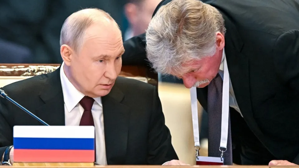 Лист Зеленського дійшов до Путіна. У Кремлі зробили заяву про переговори з Україною