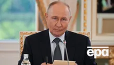 "Не бачу сенсу". Путін відповів на лист Зеленського і звернувся до російських військ