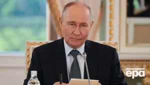 "Не бачу сенсу". Путін відповів на лист Зеленського і звернувся до російських військ