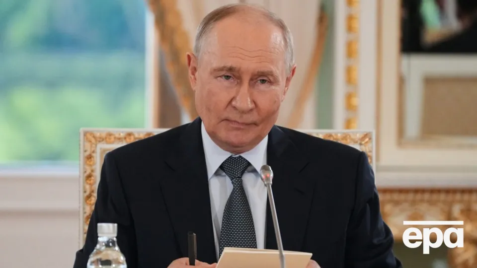 "Не вижу смысла". Путин ответил на письмо Зеленского и обратился к российским войскам