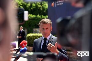 "Це гарна ініціатива". Макрон відреагував на лист Зеленського Путіну