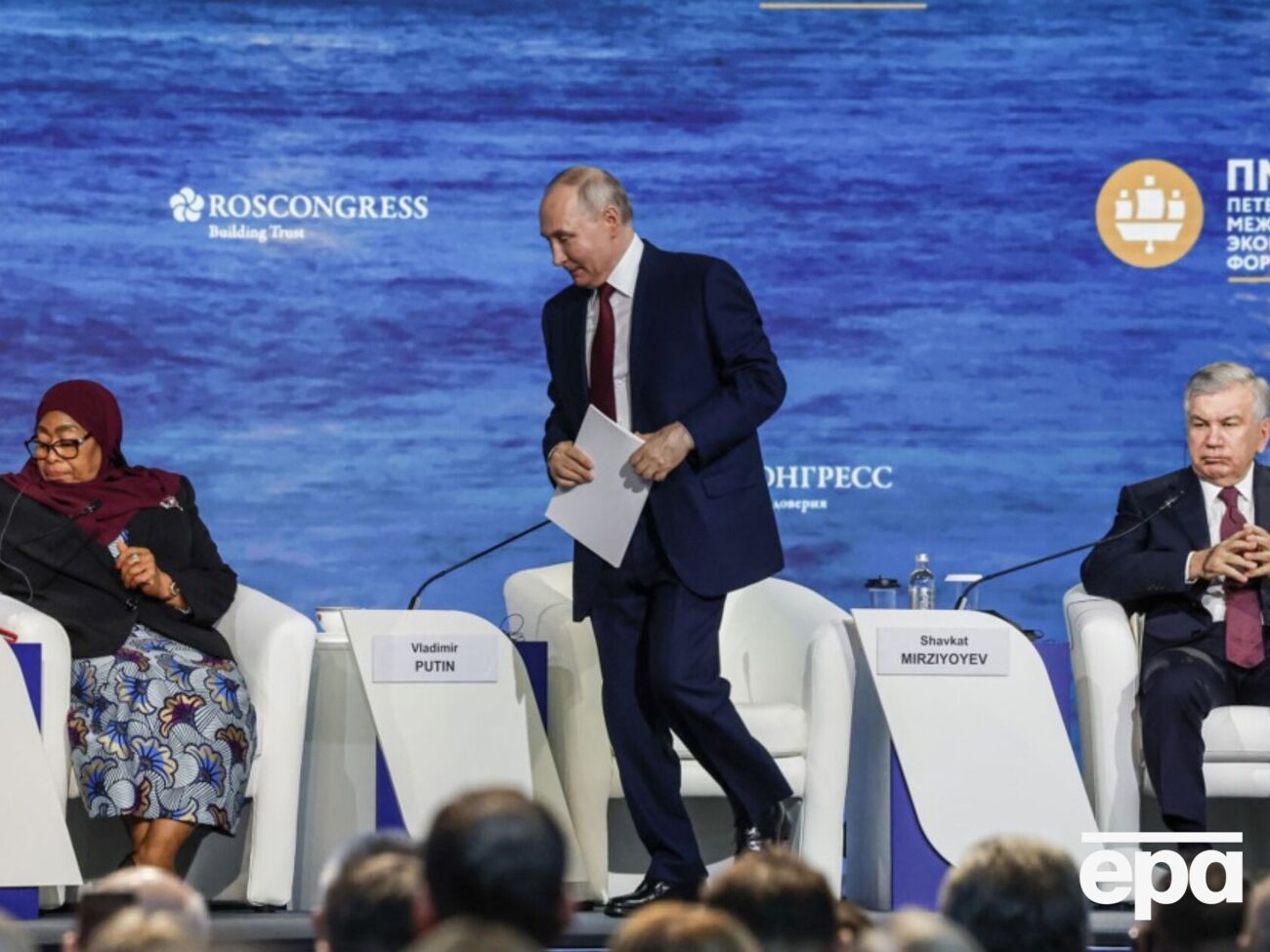 Путин обиделся на "элементы хамства" в письме Зеленского – и нахамил в ответ. Что он сказал