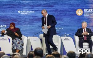 Путін образився на "елементи хамства" в листі Зеленського – і нахамив у відповідь. Що він сказав