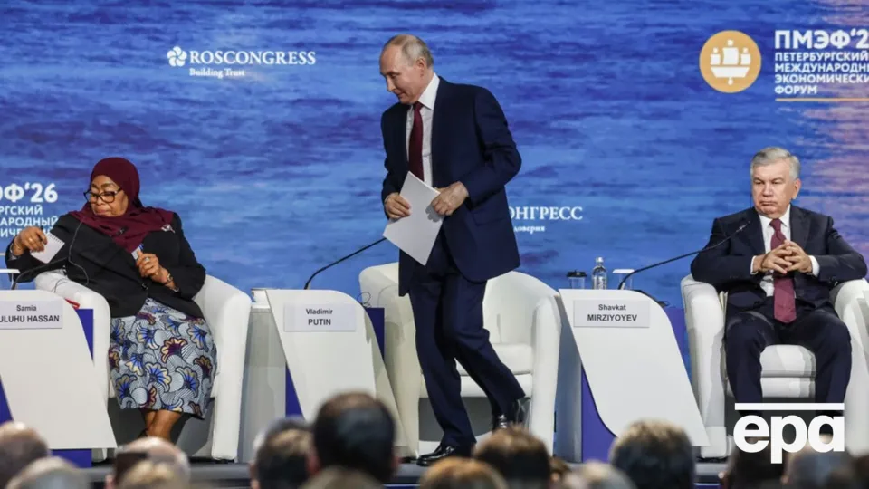Путин обиделся на "элементы хамства" в письме Зеленского – и нахамил в ответ. Что он сказал