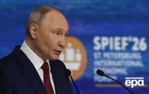 "Кроме шелухи". Путин рассказал, как российский бизнесмен в мае встретился с Зеленским в его резиденции