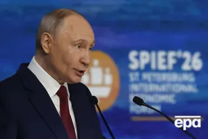 "Кроме шелухи". Путин рассказал, как российский бизнесмен в мае встретился с Зеленским в его резиденции