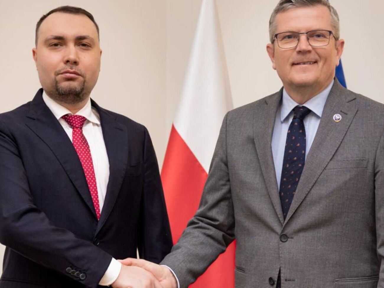 Рятувати стосунки із Польщею після скандалу поїхав Буданов. Що йому сказали в МЗС Польщі