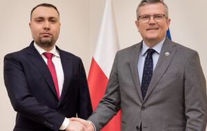 Рятувати відносини з Польщею після скандалу поїхав Буданов. Що йому сказали в МЗС Польщі
