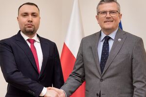 Рятувати відносини з Польщею після скандалу поїхав Буданов. Що йому сказали в МЗС Польщі