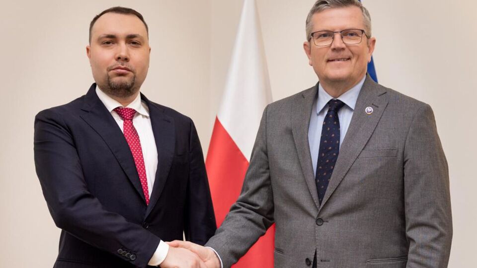 Рятувати відносини з Польщею після скандалу поїхав Буданов. Що йому сказали в МЗС Польщі