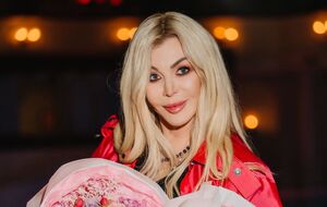 "Что, опять?" Билык заинтриговала кольцом, которое ей подарил муж