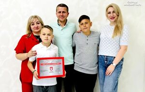 "Сердце Азовстали" передало квартиру защитнику Мариуполя Виталию Когуту