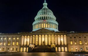 Впервые с 2024 года. Палата представителей США приняла законопроект о военной помощи Украине